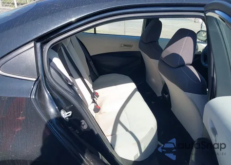 2022 Toyota Corolla Le from USA, damaged, VIN 5YFEPMAE9NP322734